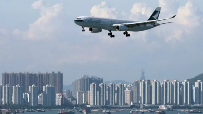 कैथे पेसिफिक