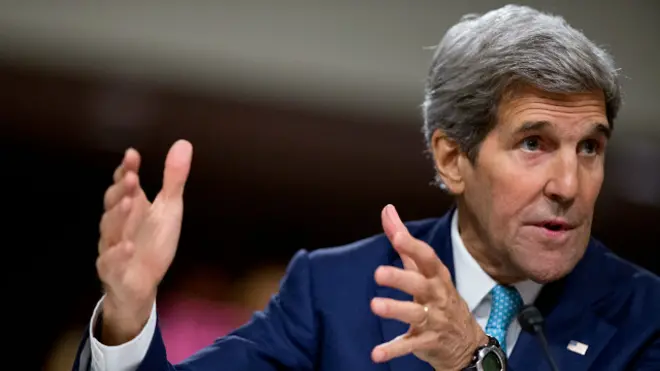 जॉन केरी