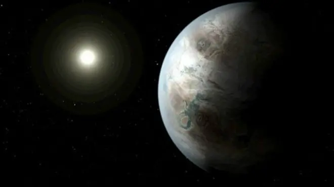 Kepler 452b 
