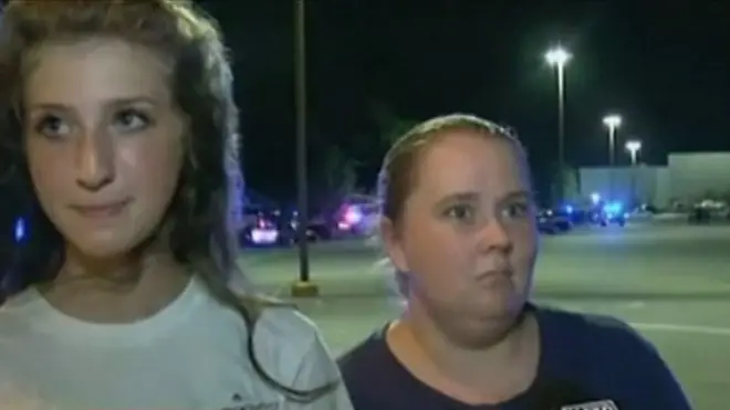 Очевидцы стрельбы