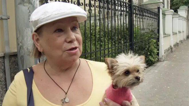 Опрос про безопасность в России