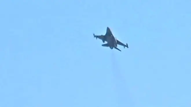 Истребитель