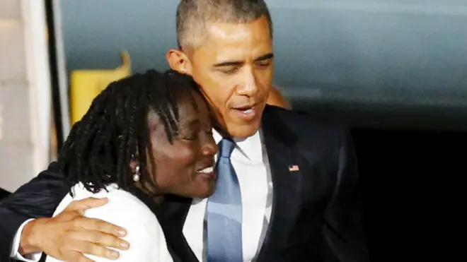 बराक ओबामा