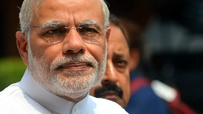 नरेंद्र मोदी