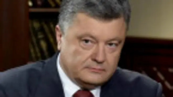 Петро Порошенко