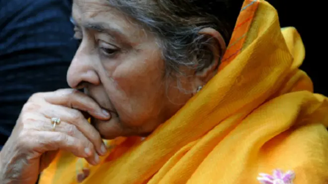 ज़किया जाफरी