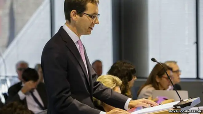 australia commission