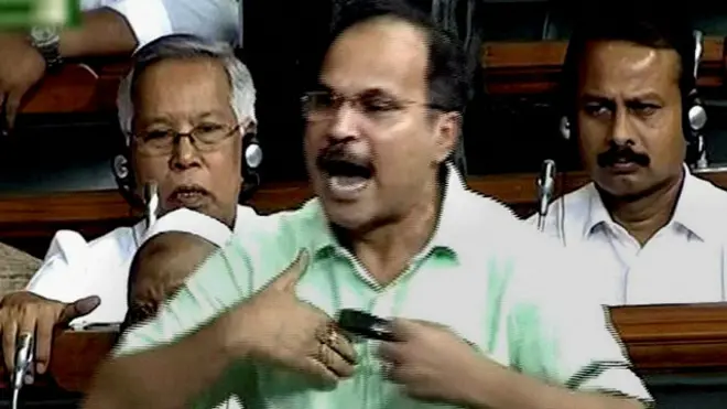 अधीर रंजन चौधरी