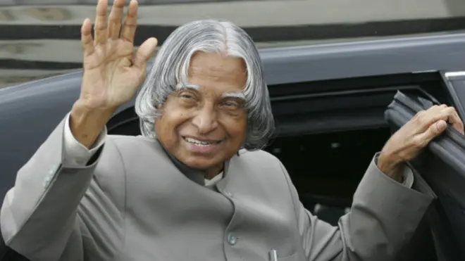 डॉक्टर अब्दुल कलाम