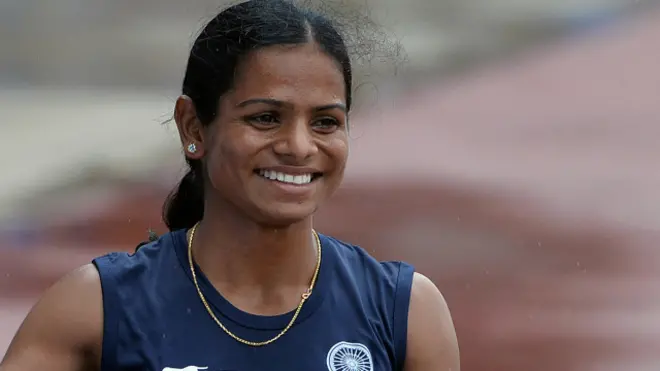 द्युति चांद