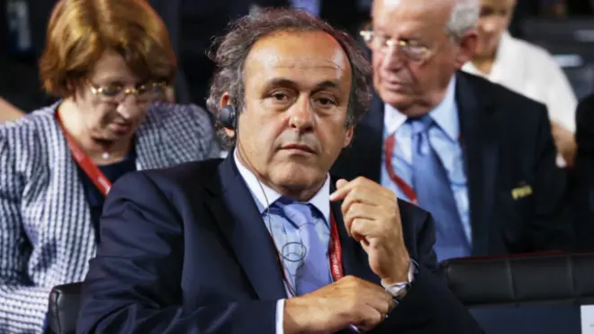 Michel Platini