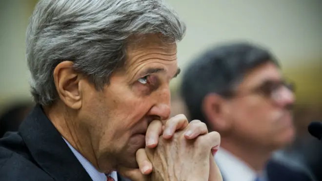 John Kerry
