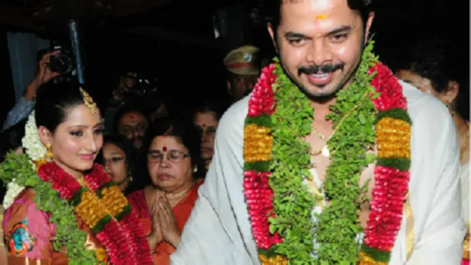 श्रीसंत