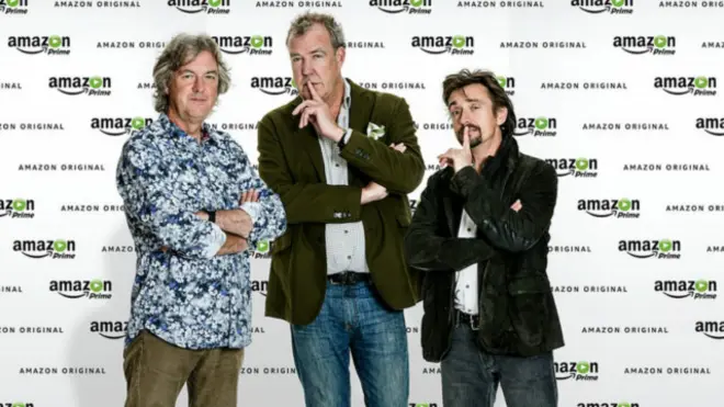 Top Gear Amazon