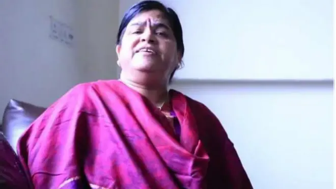 उषा ठाकुर