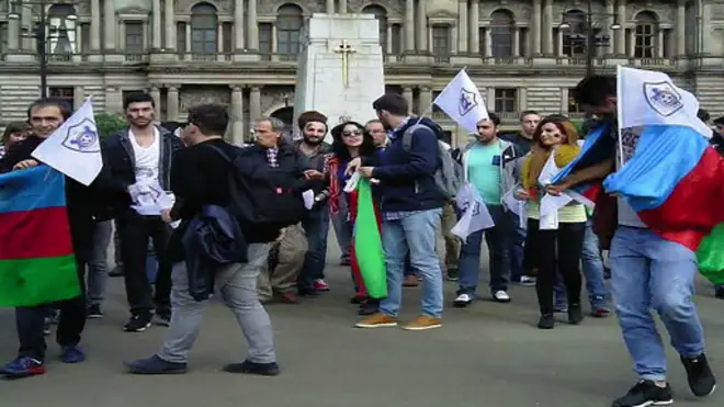 Qarabağ azarkeşləri