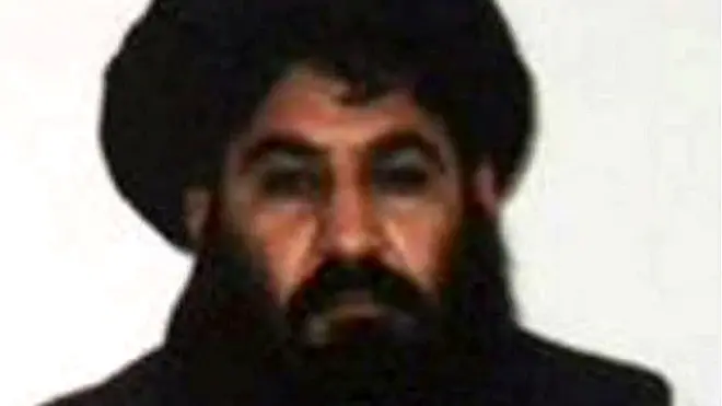 Mullah Akhtar Mansour