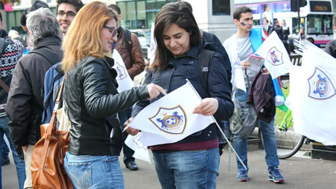 Qarabağ azarkeşləri