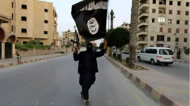 इस्लामिक स्टेट