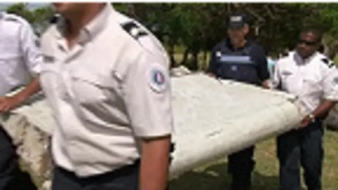 MH370: Малайзия просит островитян усилить бдительность