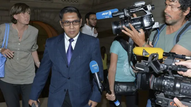 Azharuddin Abdul Rahman