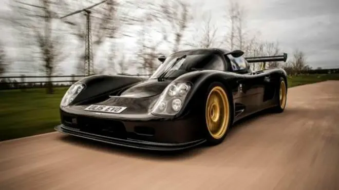 स्पोर्ट्स कार