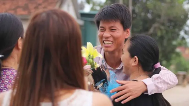 Nguyễn Văn Oai, hình từ trang danluan.org