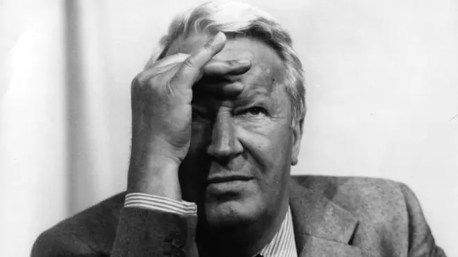 edward heath