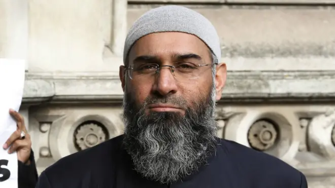 Anjem Choudary