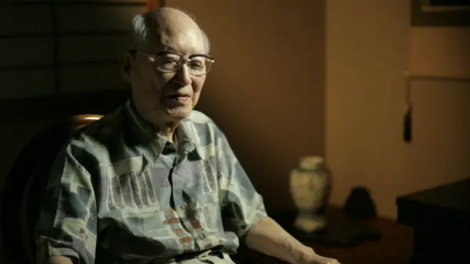 Shuntaro Hida, nhân chứng vụ Mỹ ném bom nguyên tử xuống thành phố Hiroshima, Nhật bản 6/8/1945