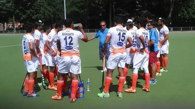 भारतीय हॉकी टीम