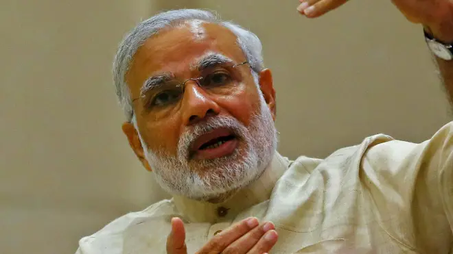 नरेंद्र मोदी