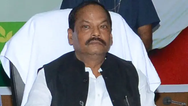 रघुबर दास (फ़ाइल फोटो)