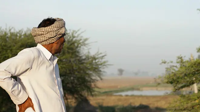 भारतीय किसान