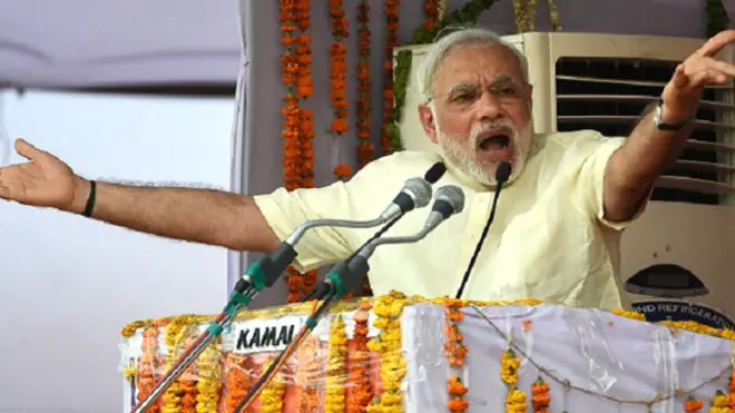 नरेंद्र मोदी