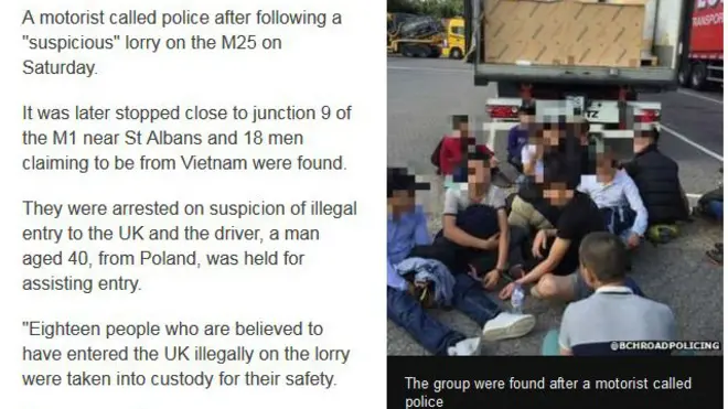 Bài trên BBC News