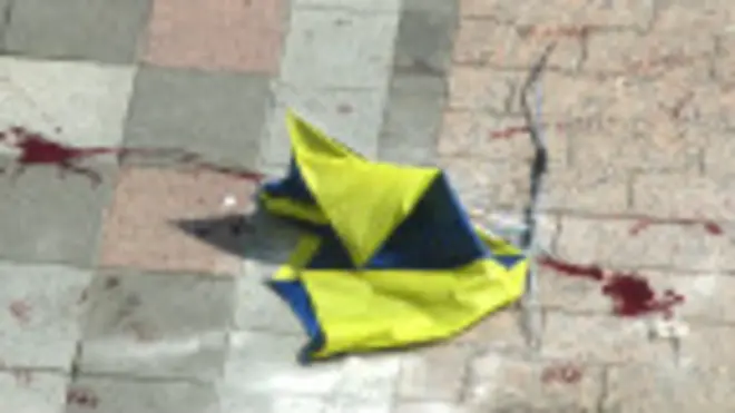 Столкновения в Киеве: 18 человек задержали, 13 - уже освободили