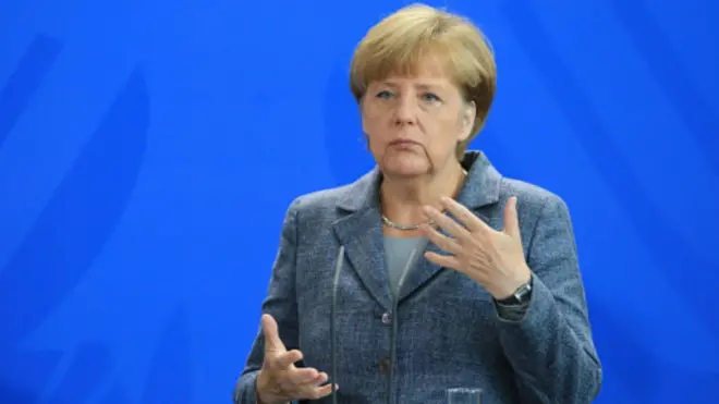 Angela Merkel