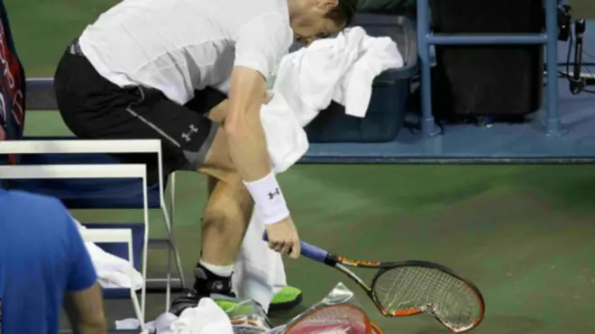 एंडी मरे