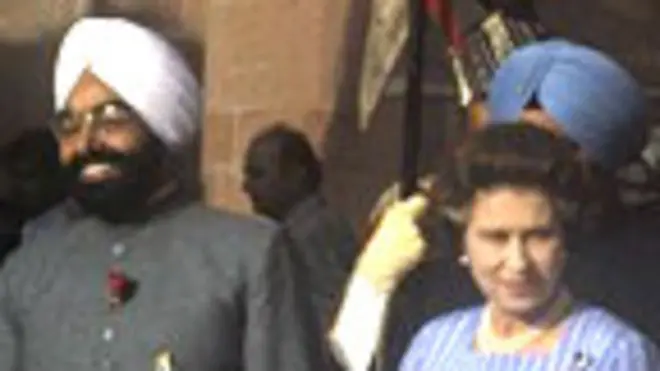 महारानी एलिज़ाबेथ