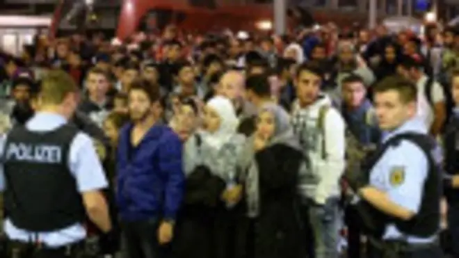 Мюнхен достиг "предела" из-за притока мигрантов