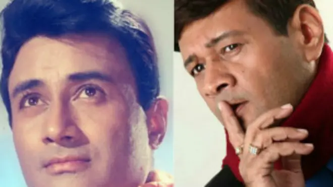 देवानंद के हमशक्ल किशोर