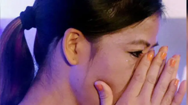 एमसी मैरी कॉम