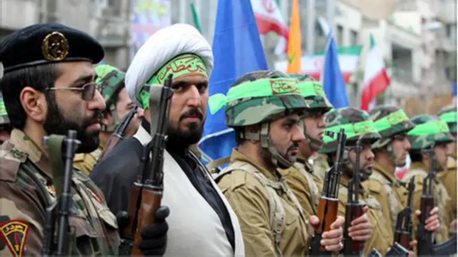 د ایران بسیج