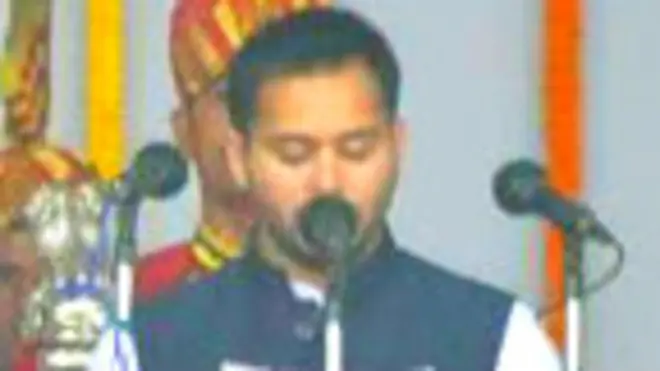 तेजस्वी