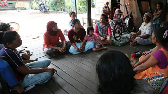 Warga Bereng Bengkel