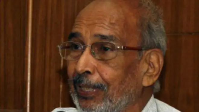 डॉ. ब्रह्मदेव शर्मा