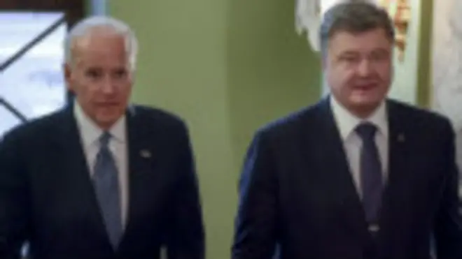 Байден: Москва должна прекратить оккупацию территории Украины