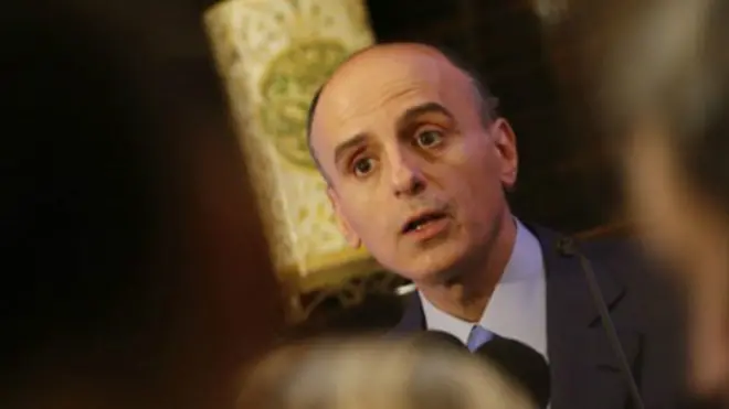 د سعودي د بهرنیو چارو وزیر عادل الجبیر