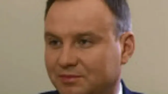 Дуда: "Мы не евроскептики, мы еврореалисты"